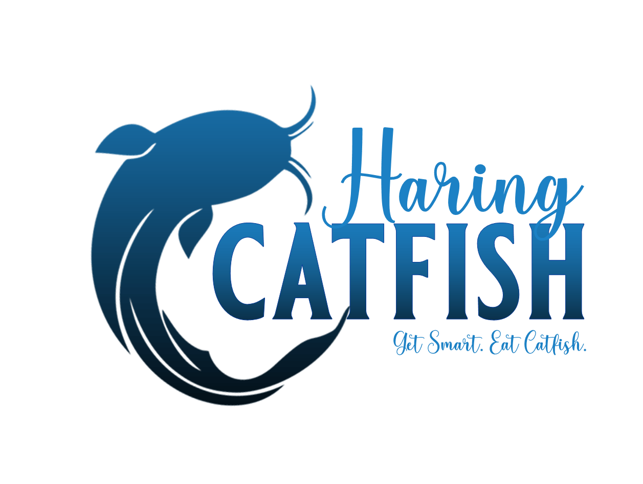 Haring Catfish Logo